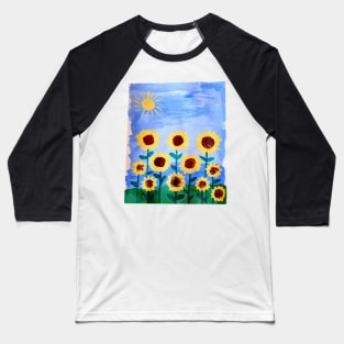 Sunflower Valley Baseball T-Shirt